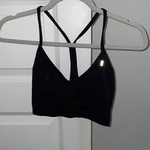 NOBULL v neck sports bra